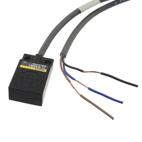 OMRON TL-W5MC1 5M TL-W5MC1 5M TLW 1010A TLW5MC15M OMRON Plane cc 3h NoEnr 5mm NPN NA Cable 5m